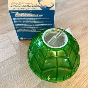 Play & Freeze ice cream ball